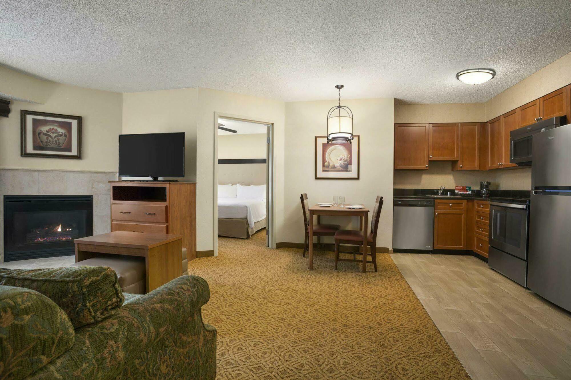 Homewood Suites By Hilton Dallas-Park Central Area Eksteriør billede